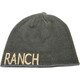 Rancher Beanie - Shadow (Back) (Show Larger View)